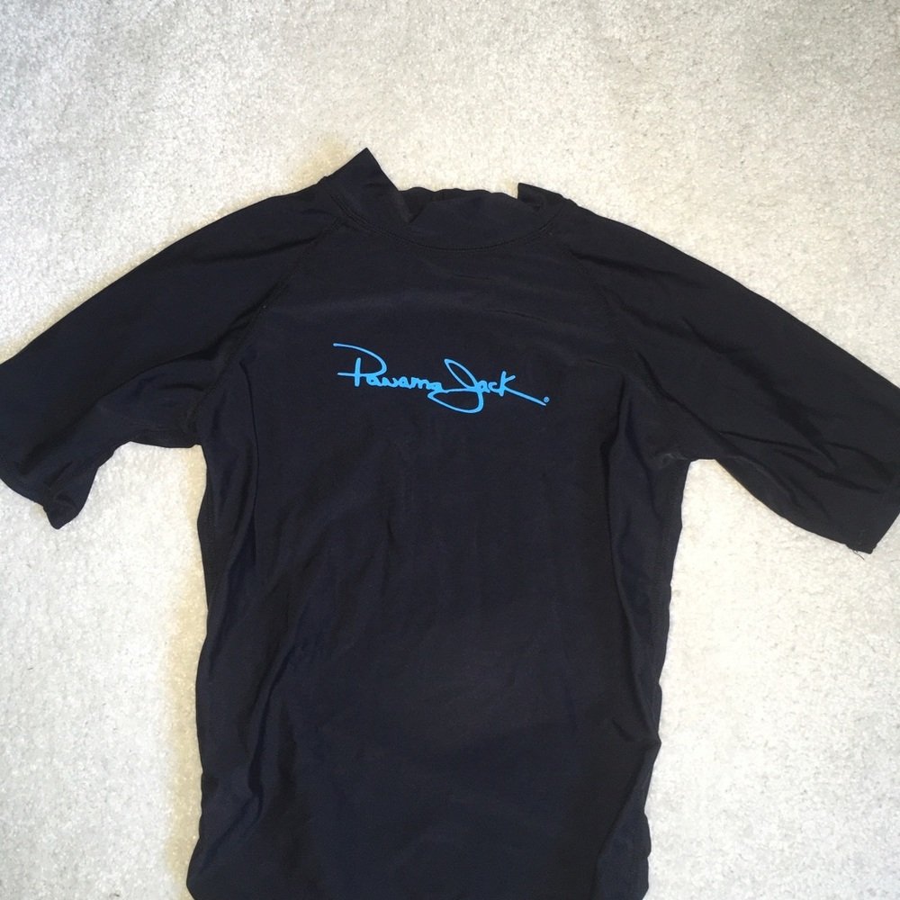 Panama Jack rash guard